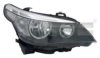 TYC 20-0938-05-9 Headlight